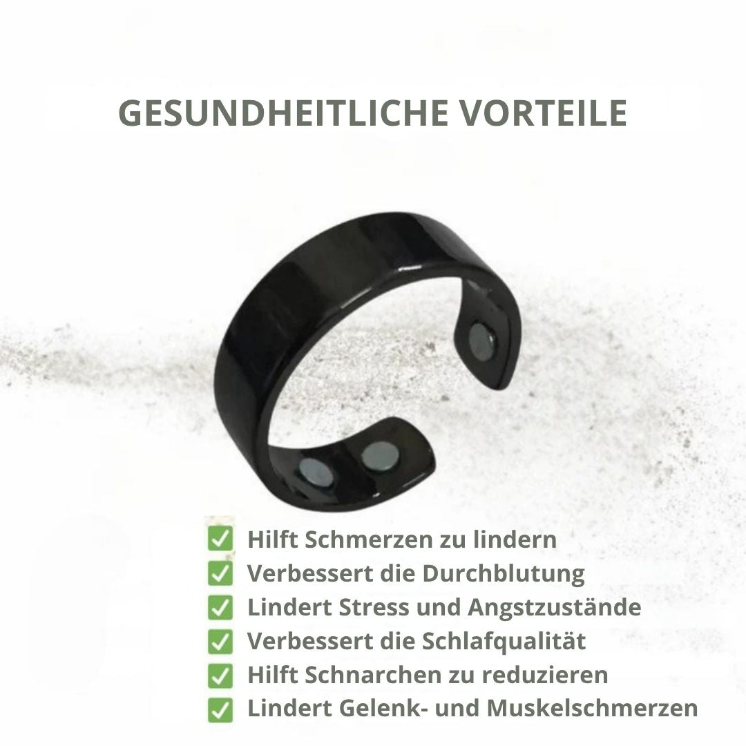 VitaRing™ | Nie wieder müde, erschöpft oder unruhig fühlen