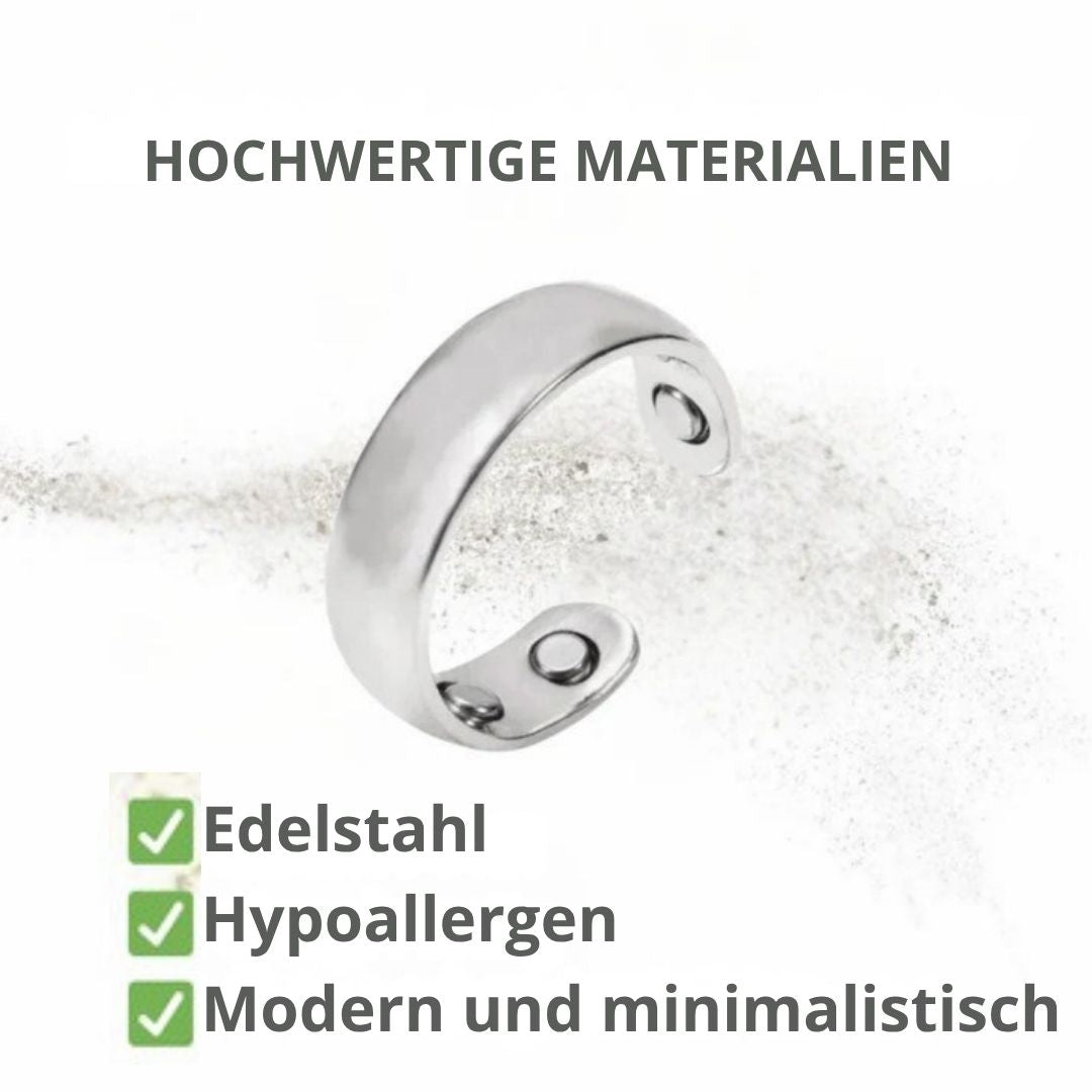 VitaRing™ | Nie wieder müde, erschöpft oder unruhig fühlen