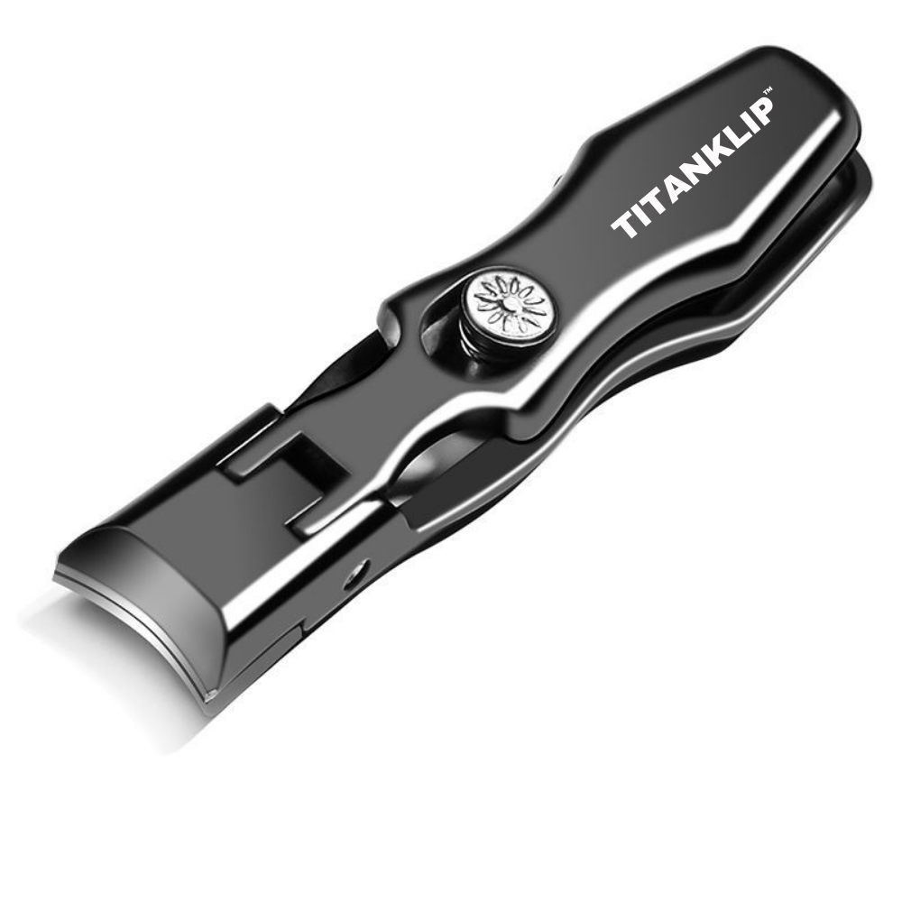 TitanKlip™ | Abschied von fliegenden Nägeln