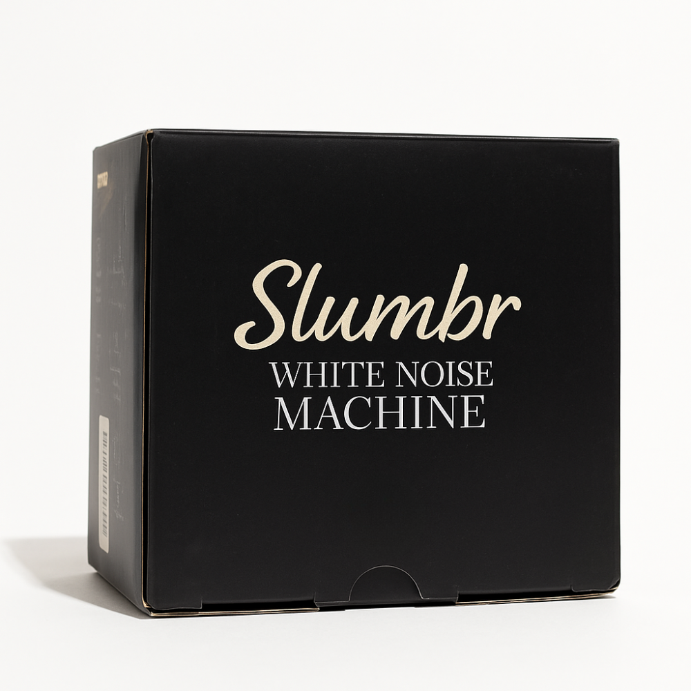 Slumbr™ | Schlaf Weißes Geräuschmaschine für Erwachsene