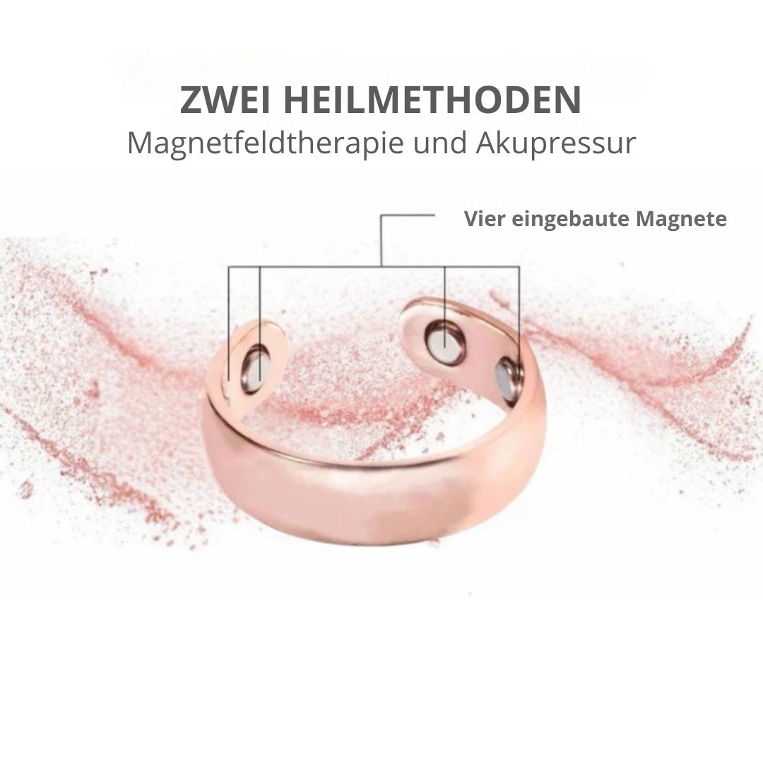 VitaRing™ | Nie wieder müde, erschöpft oder unruhig fühlen