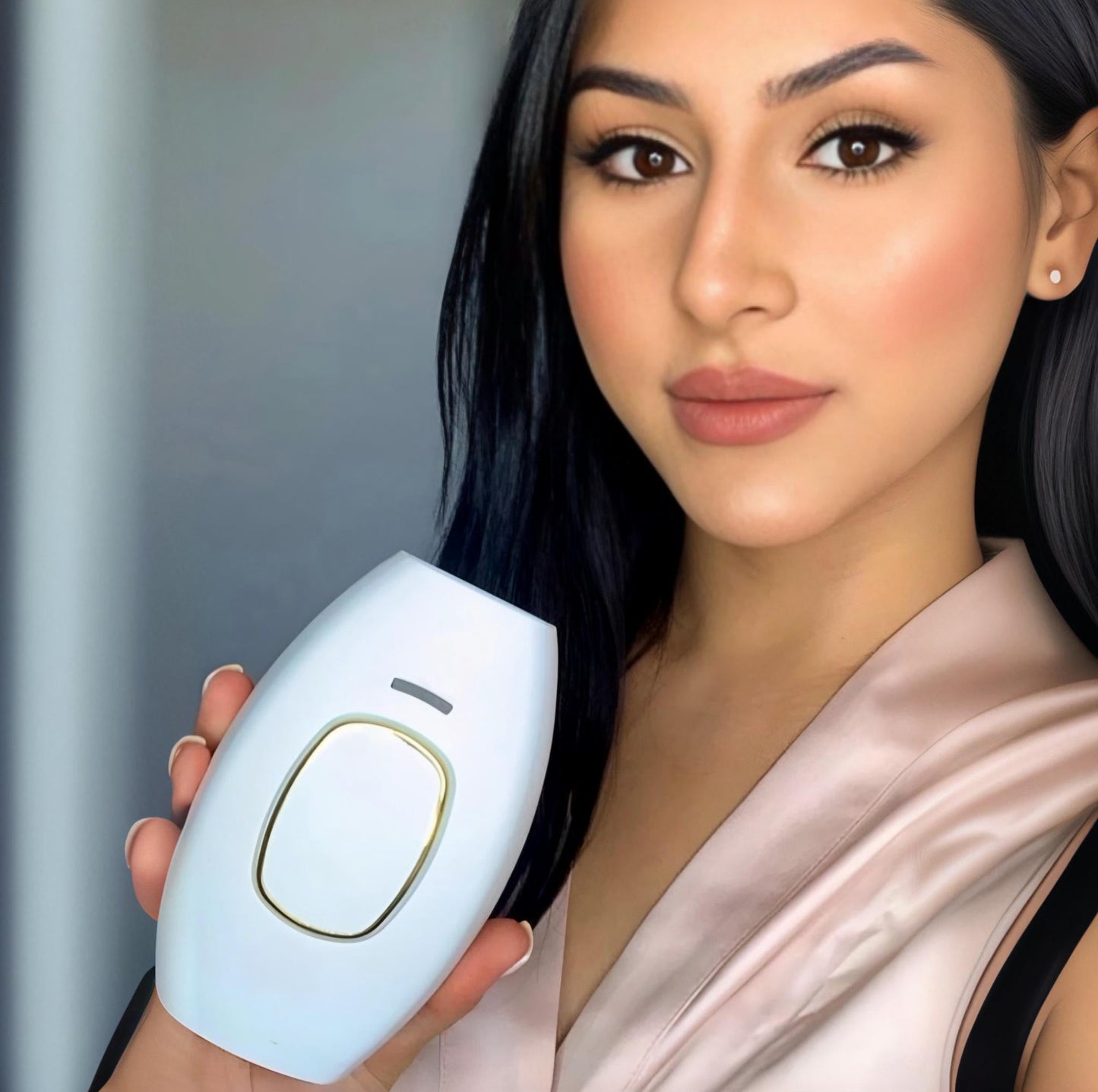 SmoothTouch™ | Die führende Laserhaarentfernung für zu Hause