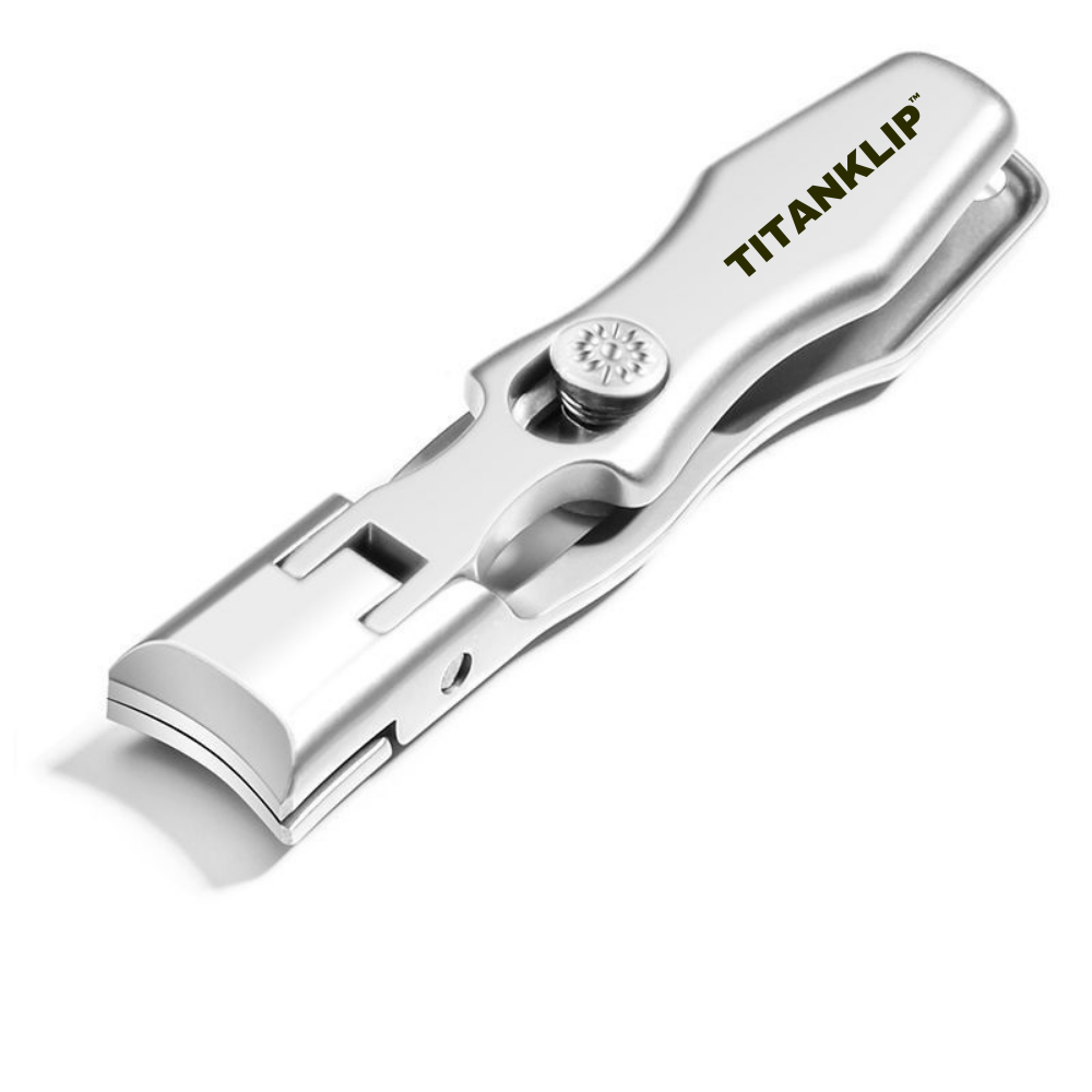 TitanKlip™ | Abschied von fliegenden Nägeln