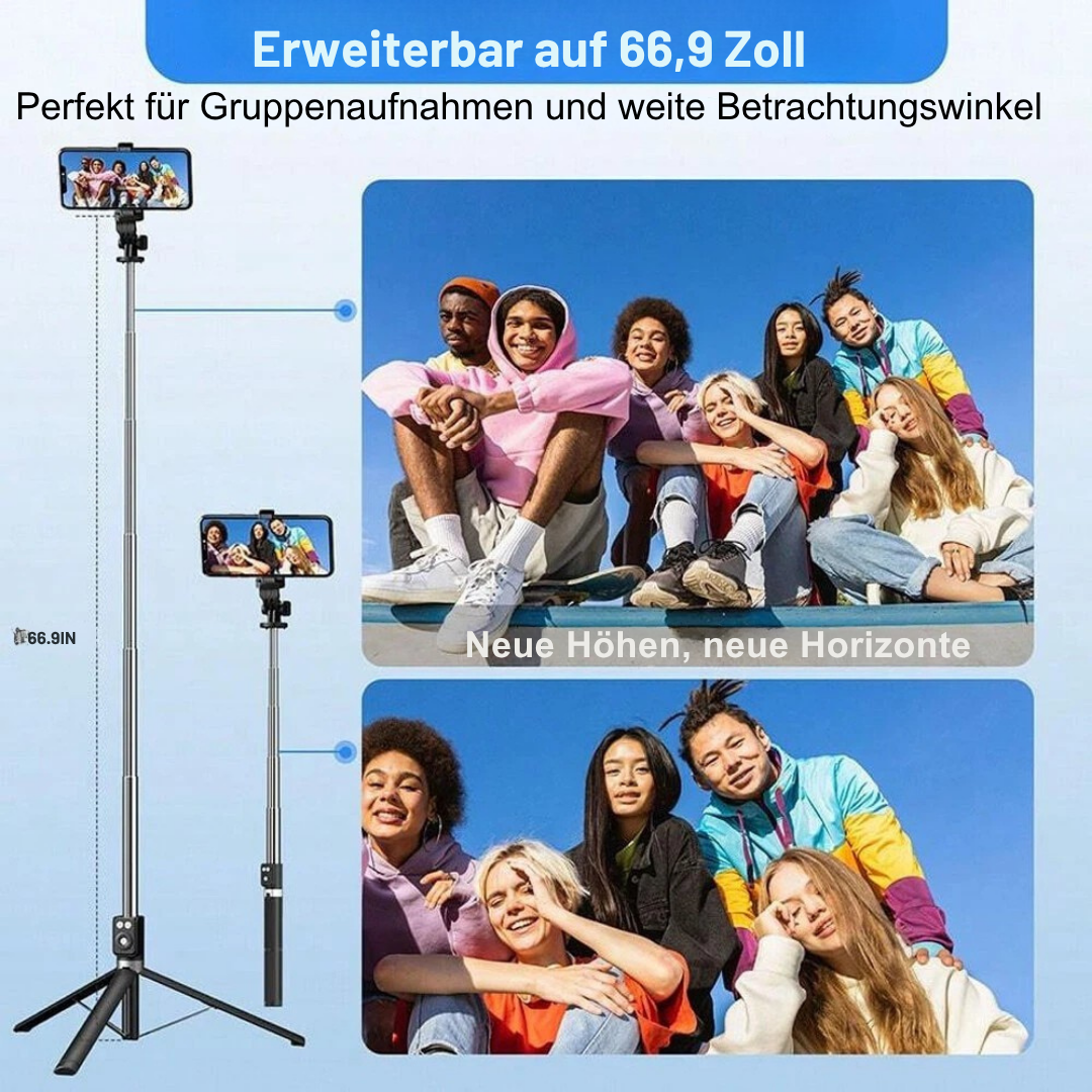 FlexiShot™ | Dein ultimativer Fotohelfer