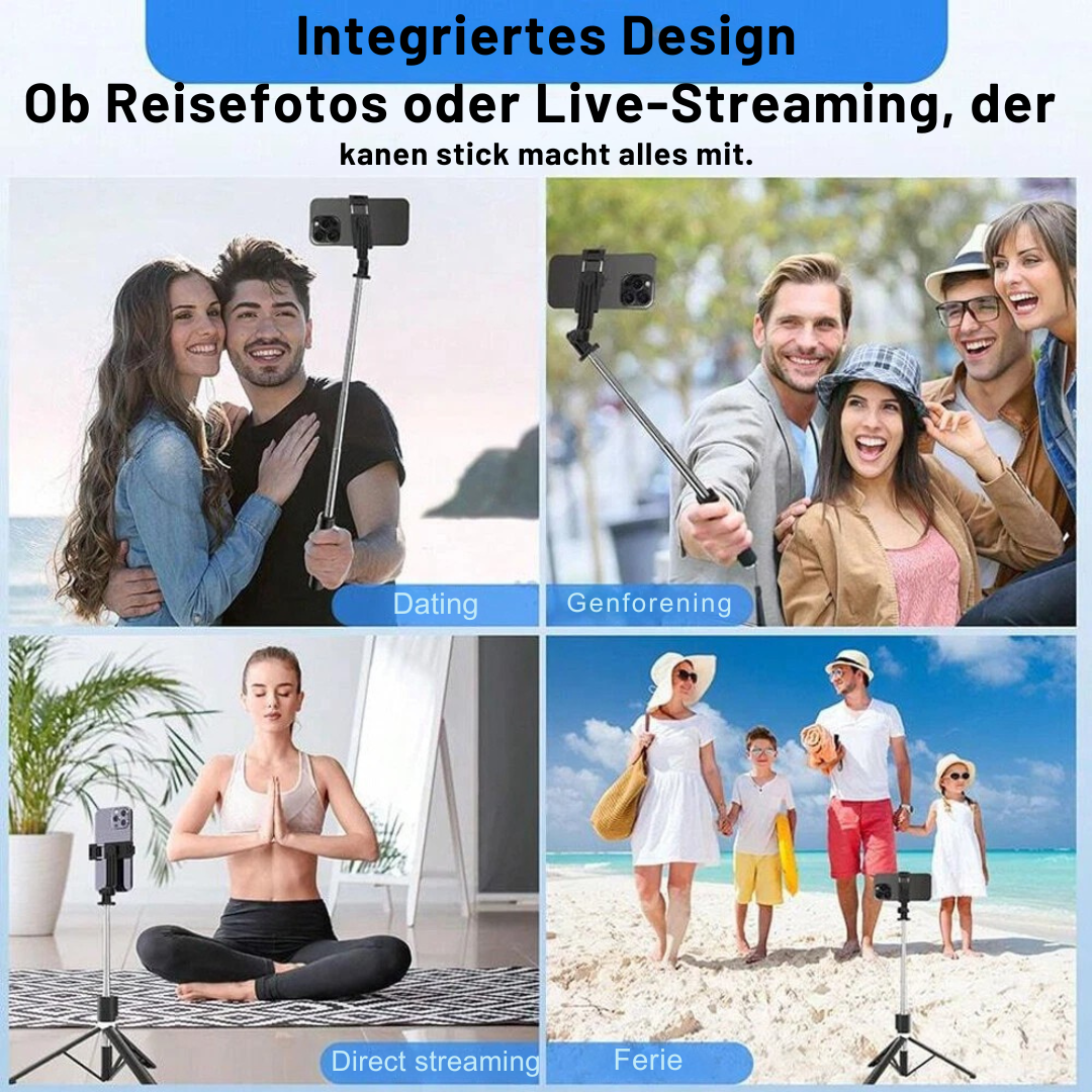 FlexiShot™ | Dein ultimativer Fotohelfer