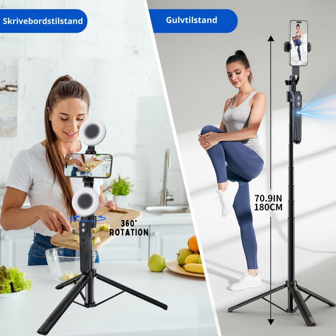 FlexiShot™ | Dein ultimativer Fotohelfer