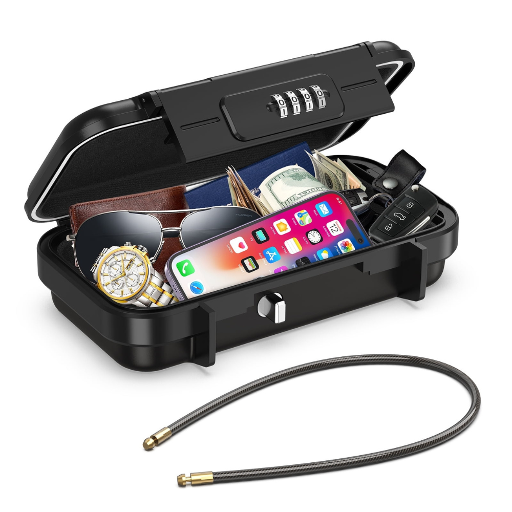 SafeBox™ | Die Beste Sicherheit Für Ihre Wertvollen Gegenstände