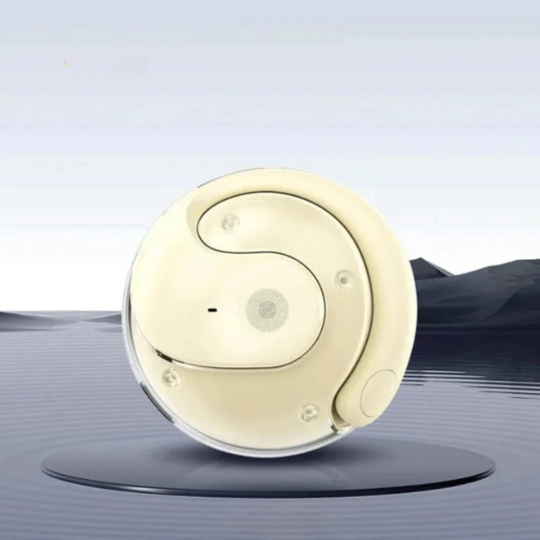 SmartBuds™ | Drahtlose OWS Bluetooth 5.4 Ohrhörer mit KI-Übersetzungsfunktion