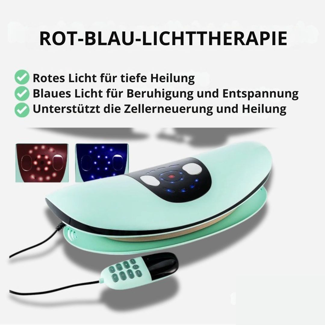 Releva™ | Befreie dich von den Schmerzen in deinem Rücken!