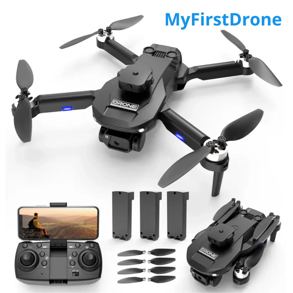 MyFirstDrone™ | Spielzeug, das Kinder klüger, freier und glücklicher macht