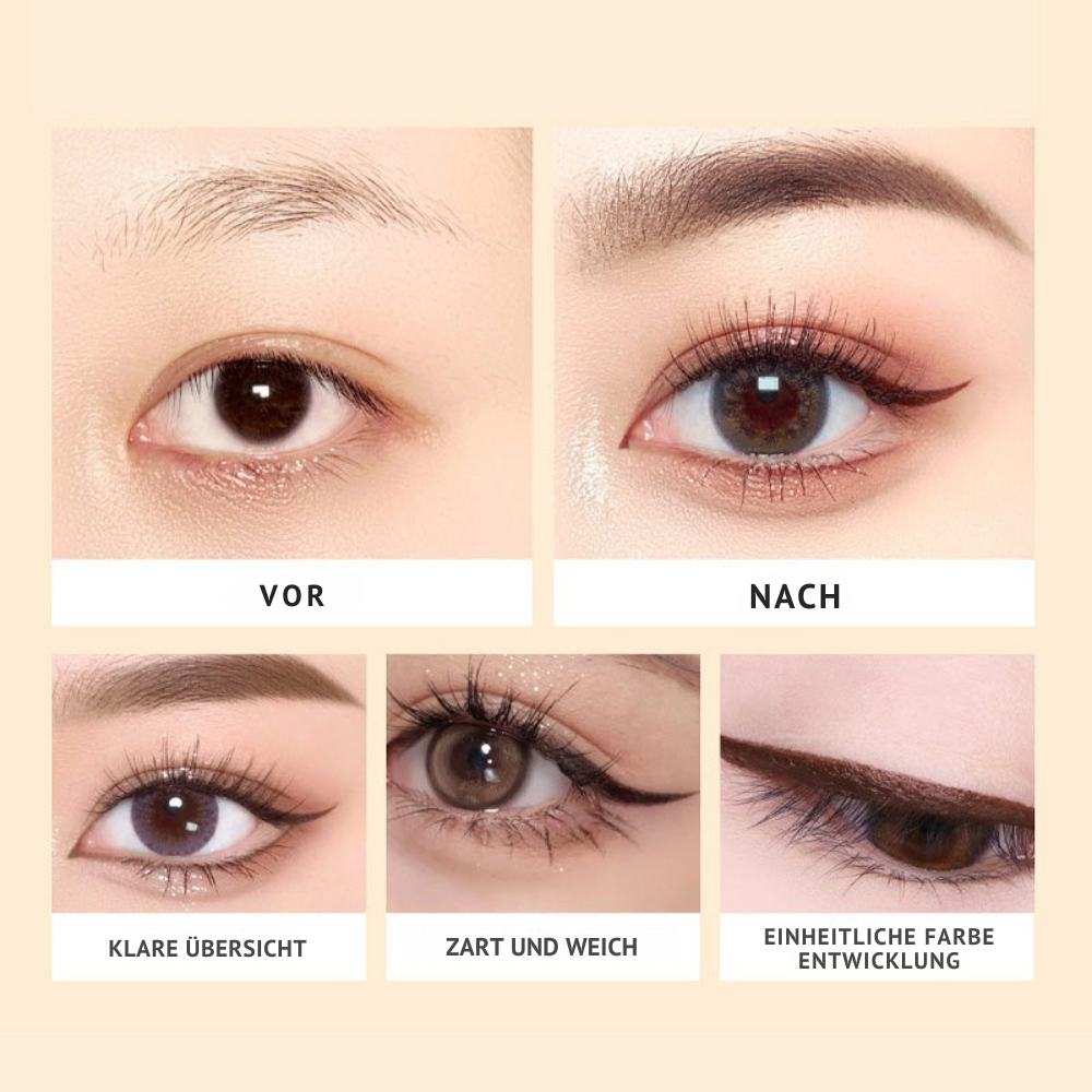EternaLine™ | Perfekt definierte Augen – den ganzen Tag, die ganze Nacht