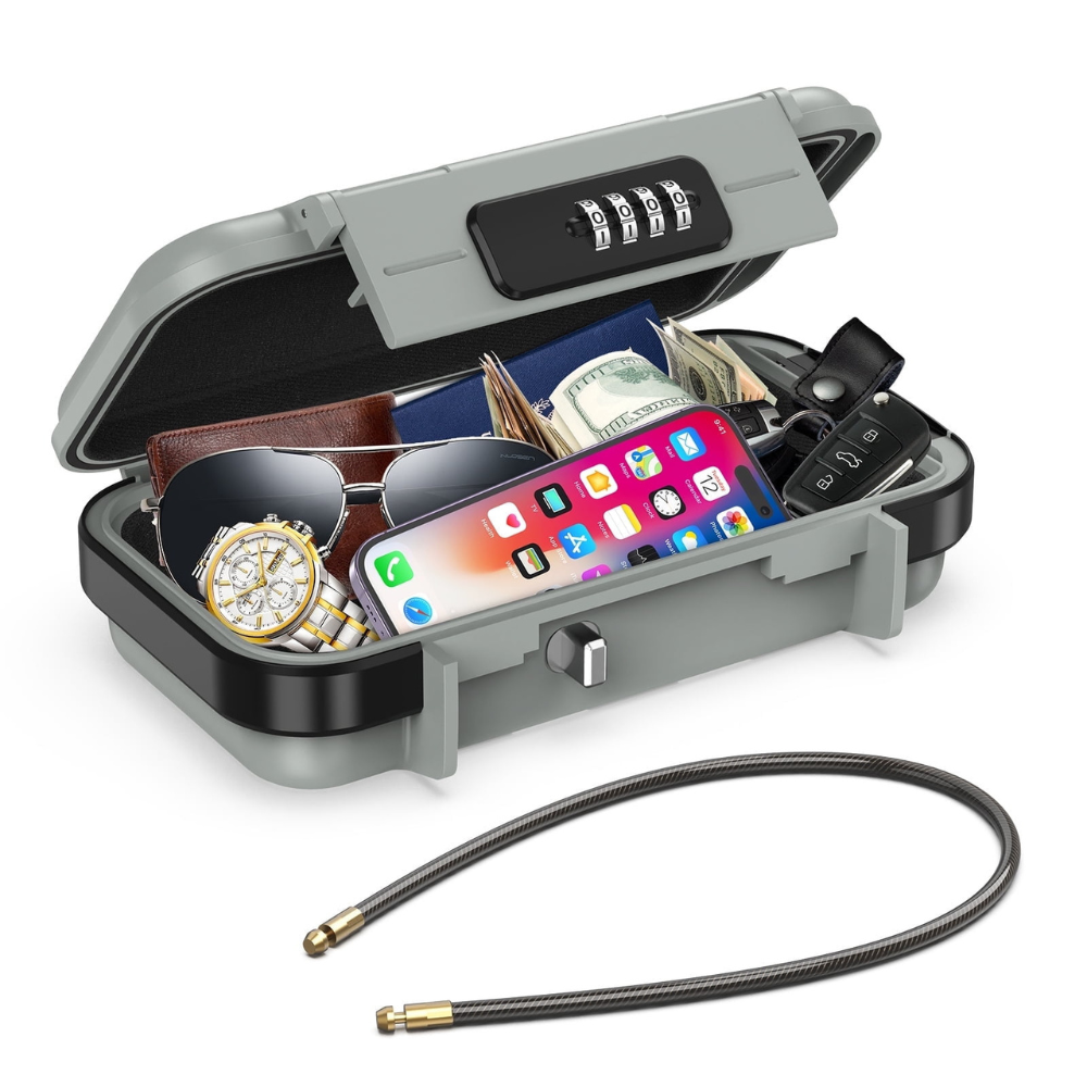 SafeBox™ | Die Beste Sicherheit Für Ihre Wertvollen Gegenstände