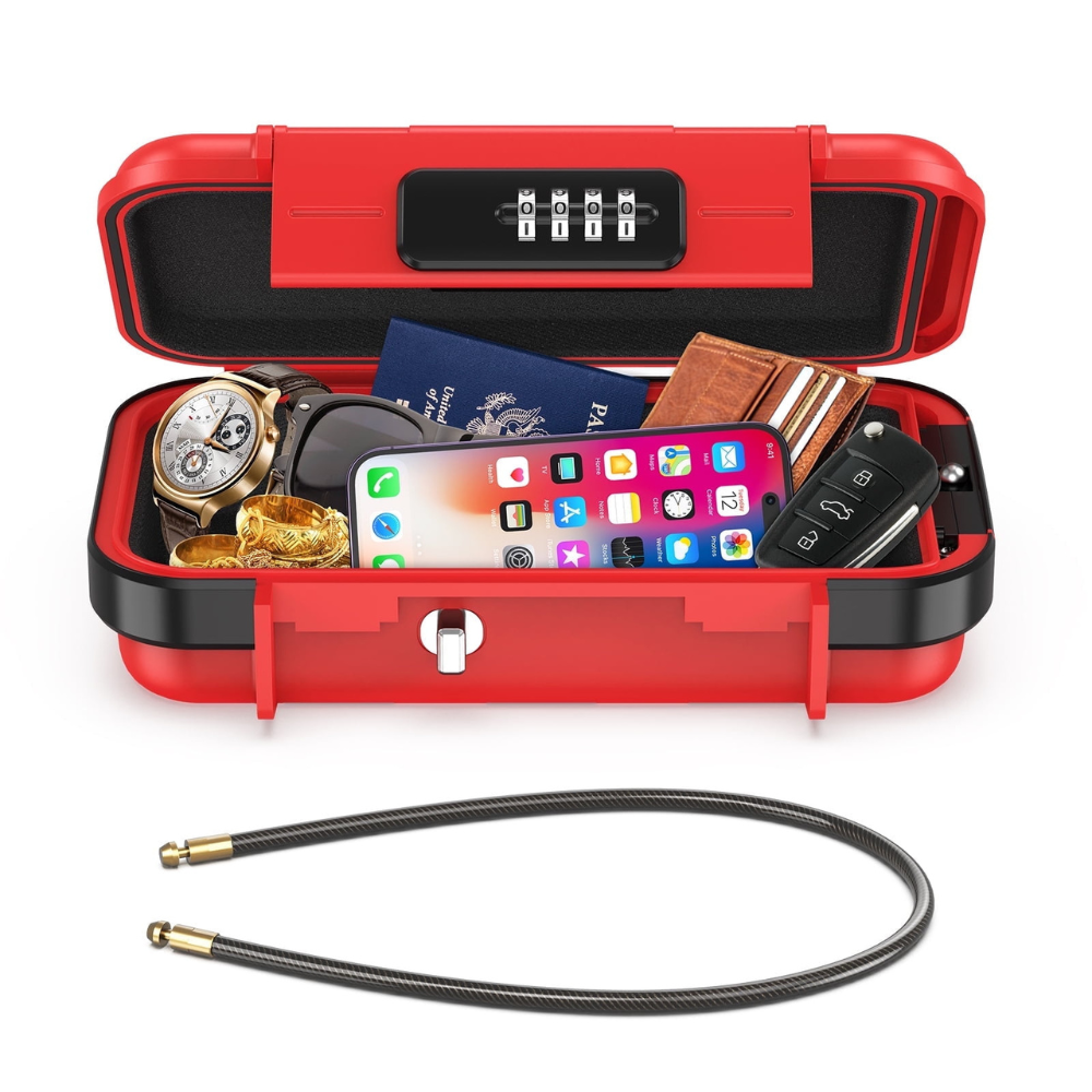 SafeBox™ | Die Beste Sicherheit Für Ihre Wertvollen Gegenstände