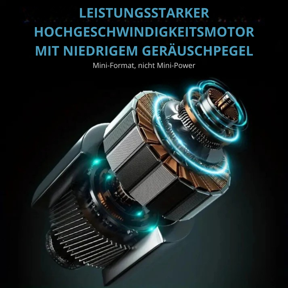 ShaveMate™ | Ein gleichmäßiges Ergebnis, immer zur Hand
