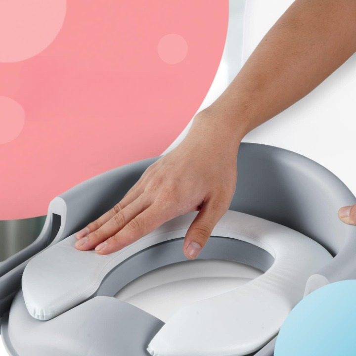 PottiStep™ | Der Schritt zur Selbstständigkeit für Ihr Kind