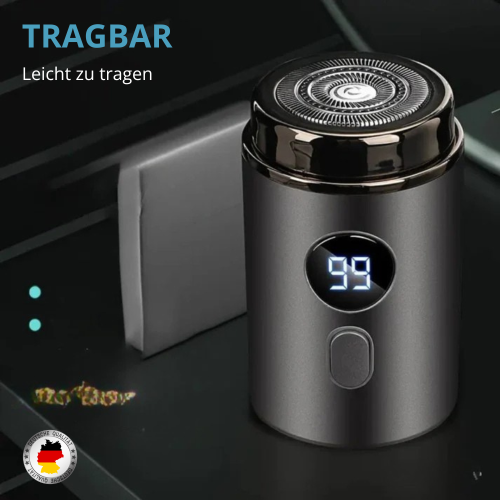ShaveMate™ | Ein gleichmäßiges Ergebnis, immer zur Hand
