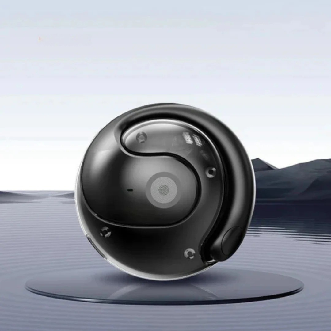 SmartBuds™ | Drahtlose OWS Bluetooth 5.4 Ohrhörer mit KI-Übersetzungsfunktion