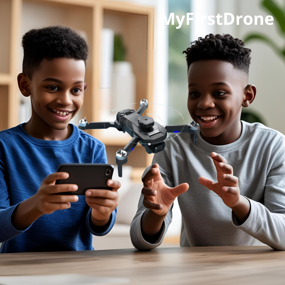 MyFirstDrone™ | Spielzeug, das Kinder klüger, freier und glücklicher macht