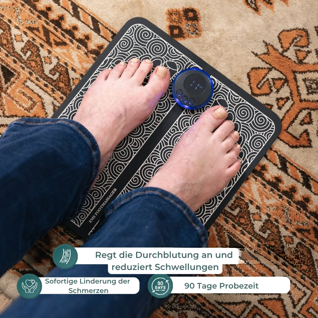 ReliveX™ | Fußmassagegerät für ultimative Entspannung