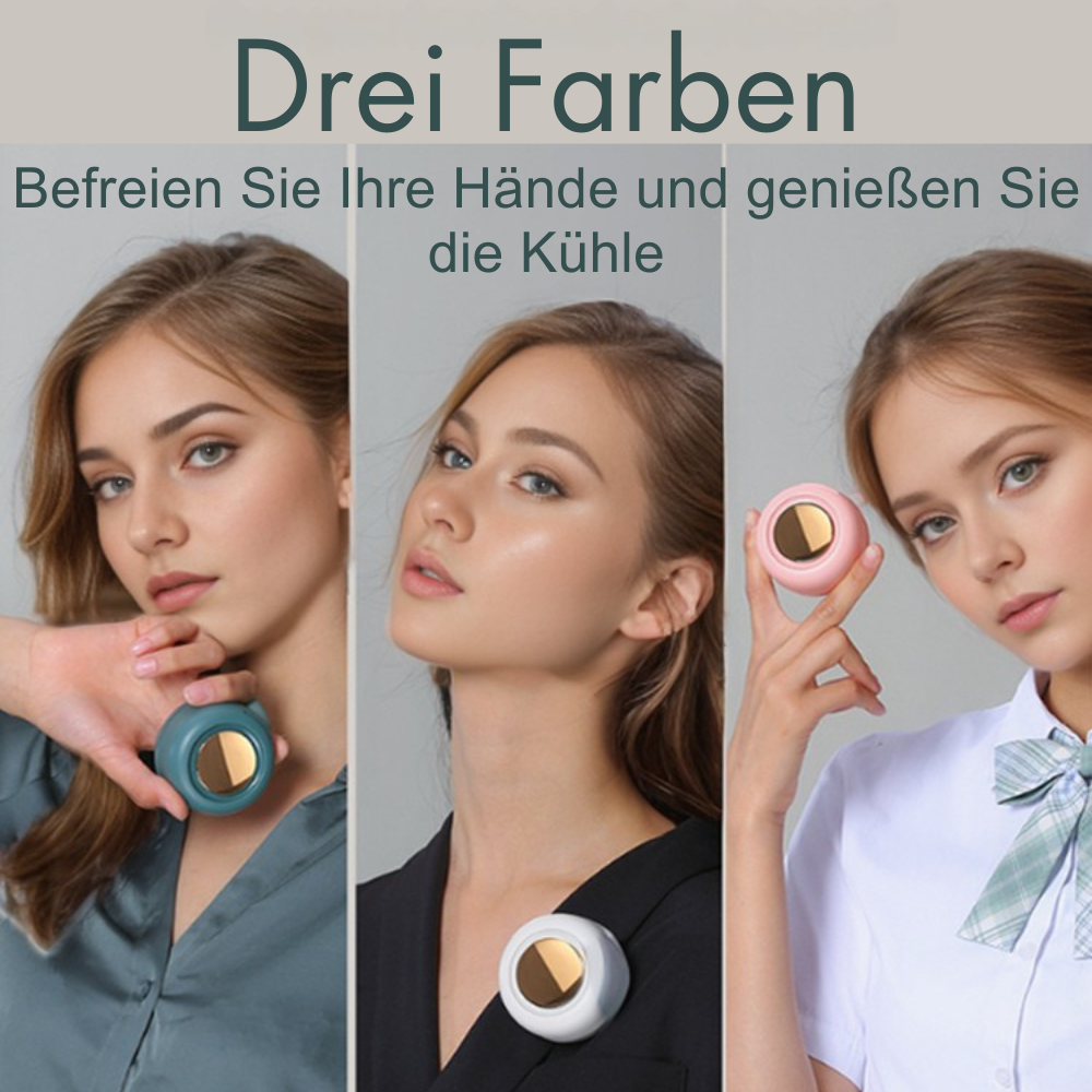 AirClip™ | Direkte Kühlung, immer in Reichweite