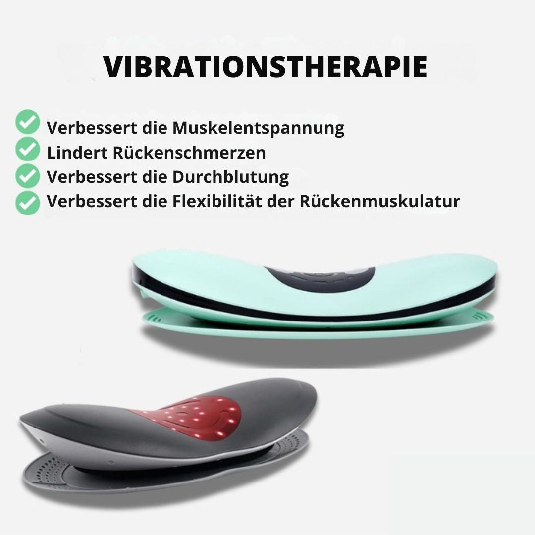 Releva™ | Befreie dich von den Schmerzen in deinem Rücken!