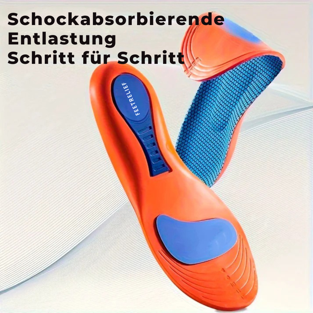 FeetRelief™ | Fußschmerzen loswerden - ohne teure Behandlungen oder unnötige Arztbesuche