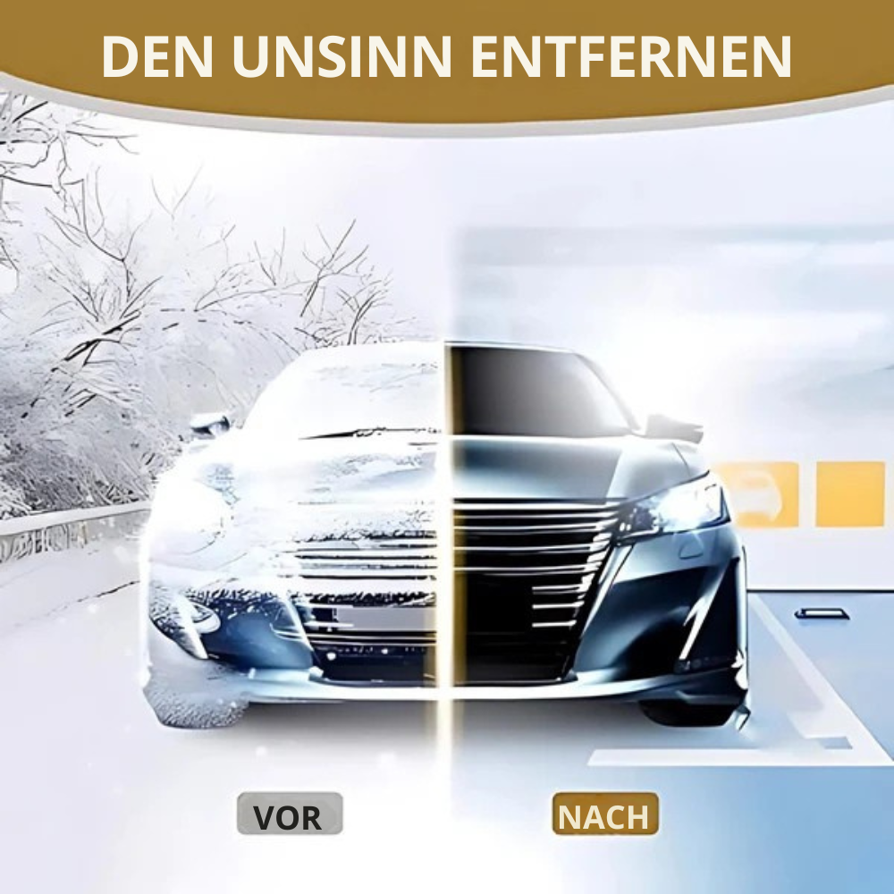 CrystalCoat™ | Stellt wieder her und bietet lang anhaltenden Schutz