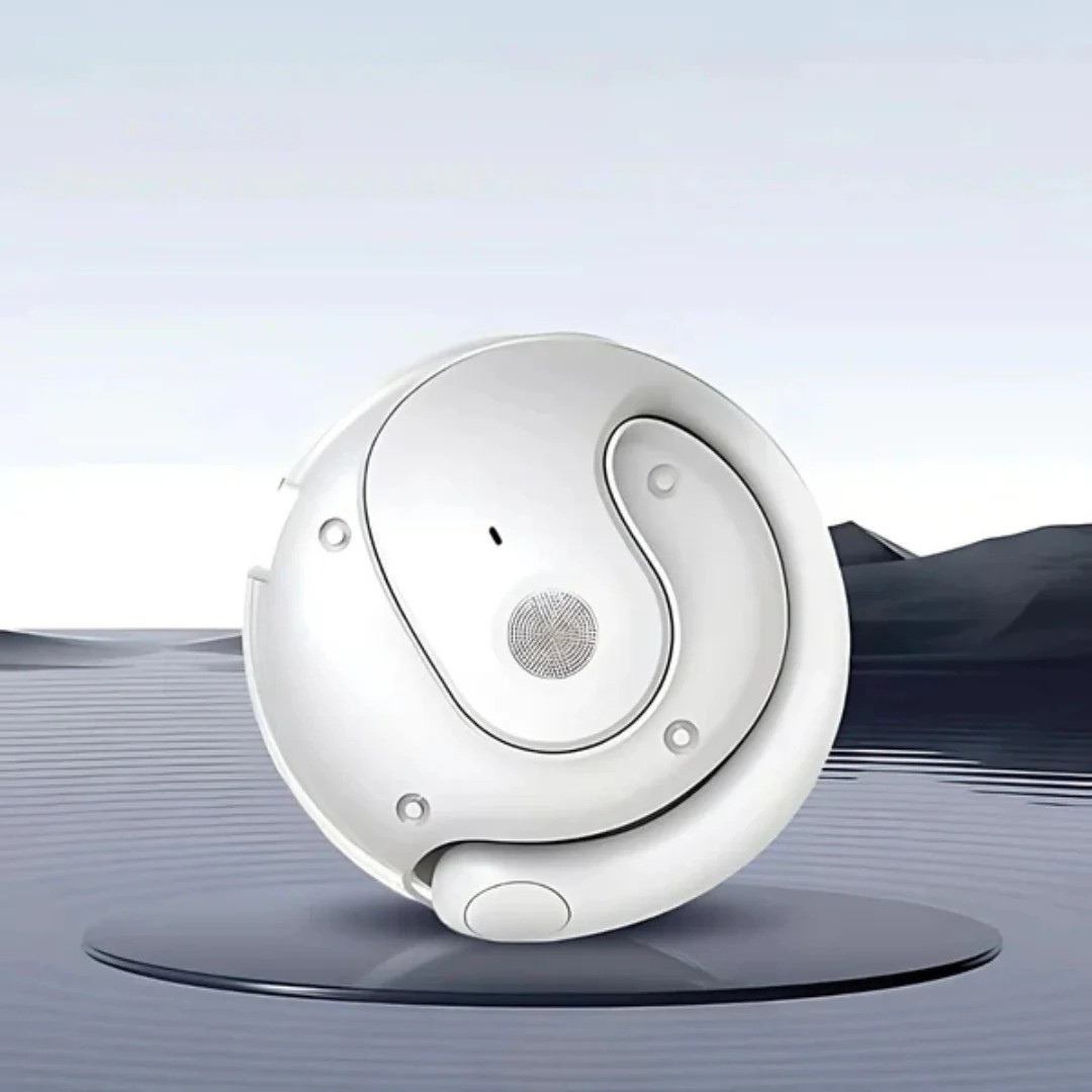 SmartBuds™ | Drahtlose OWS Bluetooth 5.4 Ohrhörer mit KI-Übersetzungsfunktion