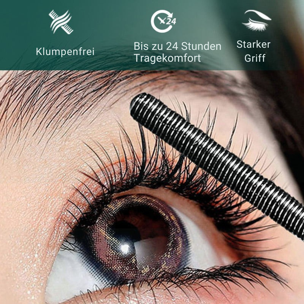 Zaya™ | Ultimatives Mascara-Set zur Verlängerung und Wellenbildung