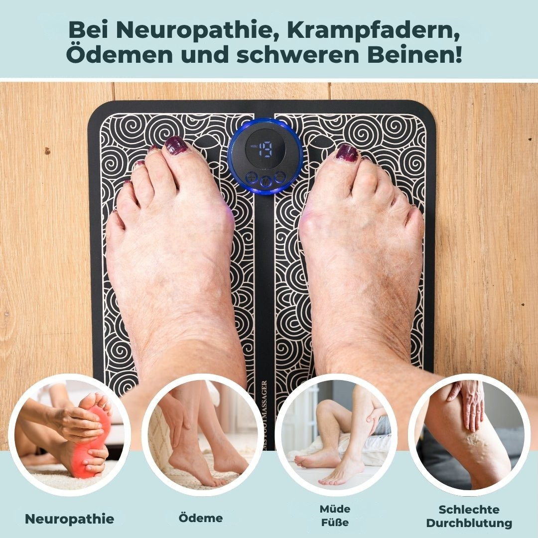 ReliveX™ | Fußmassagegerät für ultimative Entspannung