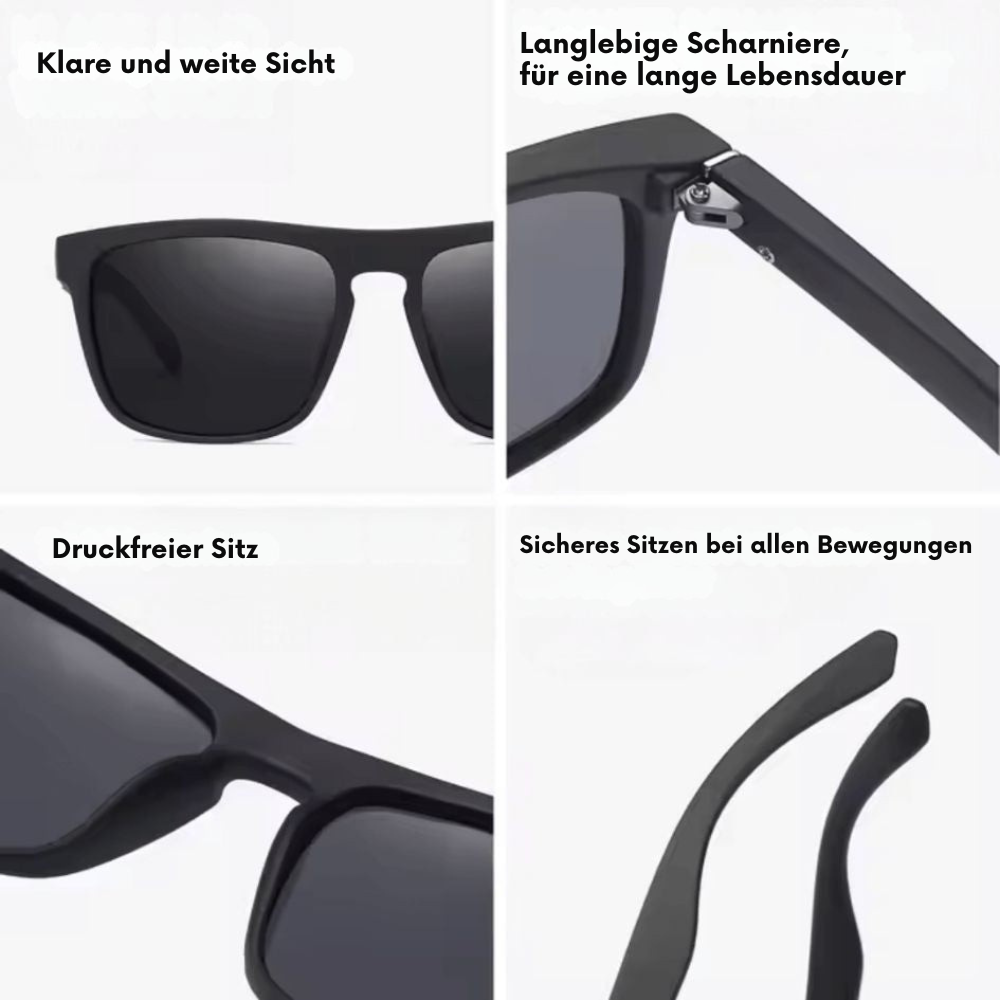 ReelVision™ | Premium polarisierte Brillen für Angler
