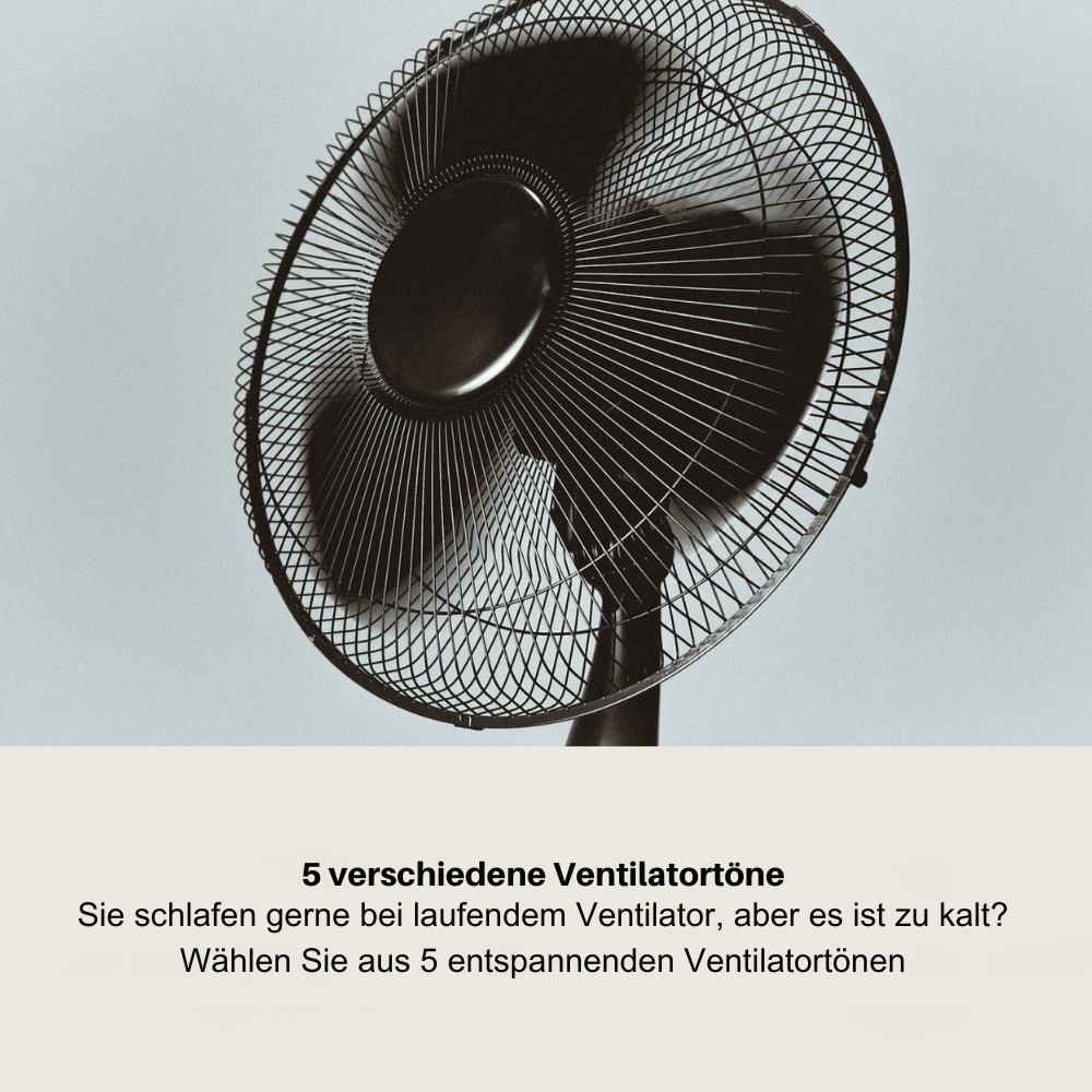 Slumbr™ | Schlaf Weißes Geräuschmaschine für Erwachsene