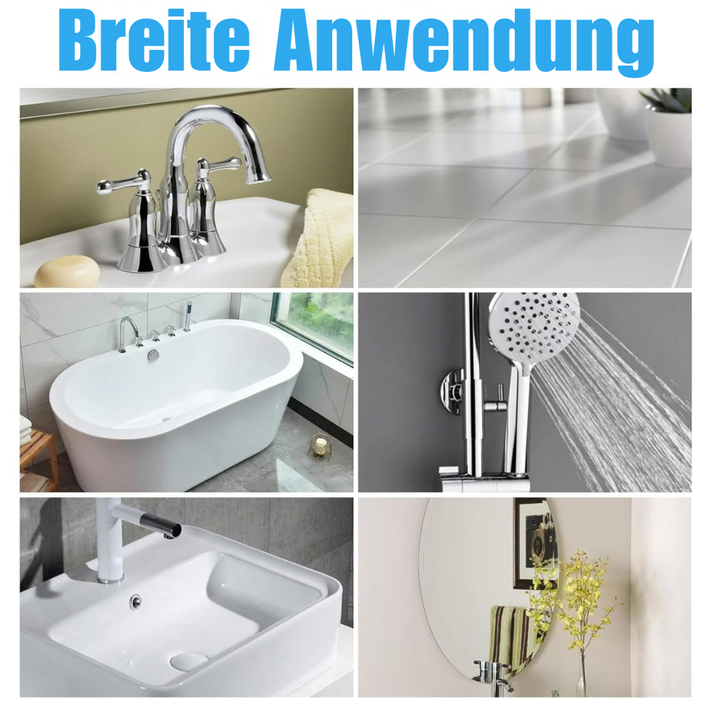 LeakRepair™ | Dichtet jede Leckage. In kürzester Zeit.