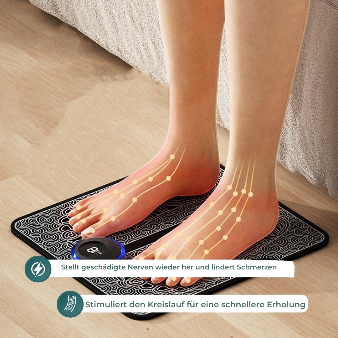 ReliveX™ | Fußmassagegerät für ultimative Entspannung
