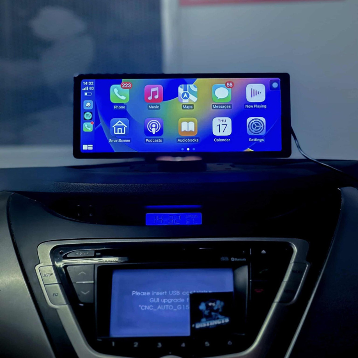 CarLink™ Pro | Rüsten Sie Ihr Auto mühelos auf - modernisieren Sie es im Handumdrehen!