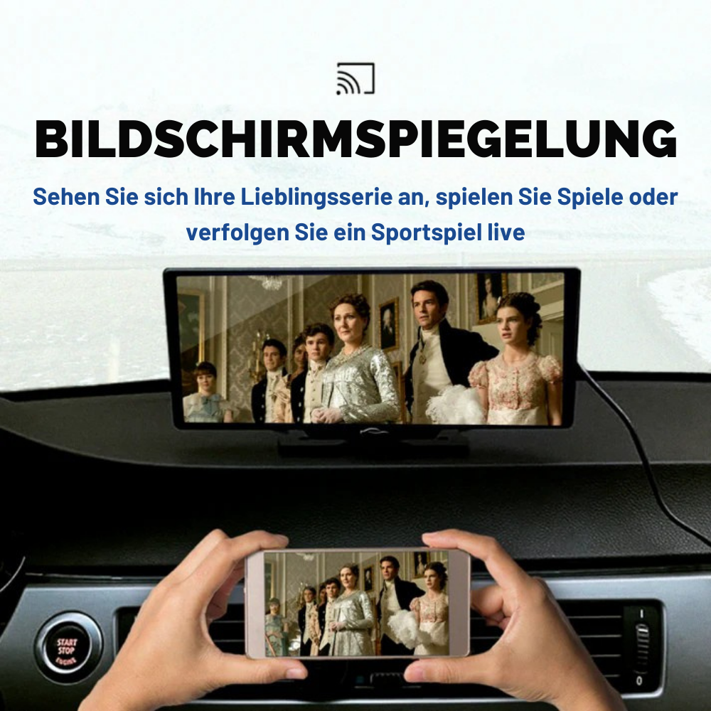 CarLink™ Pro | Rüsten Sie Ihr Auto mühelos auf - modernisieren Sie es im Handumdrehen!