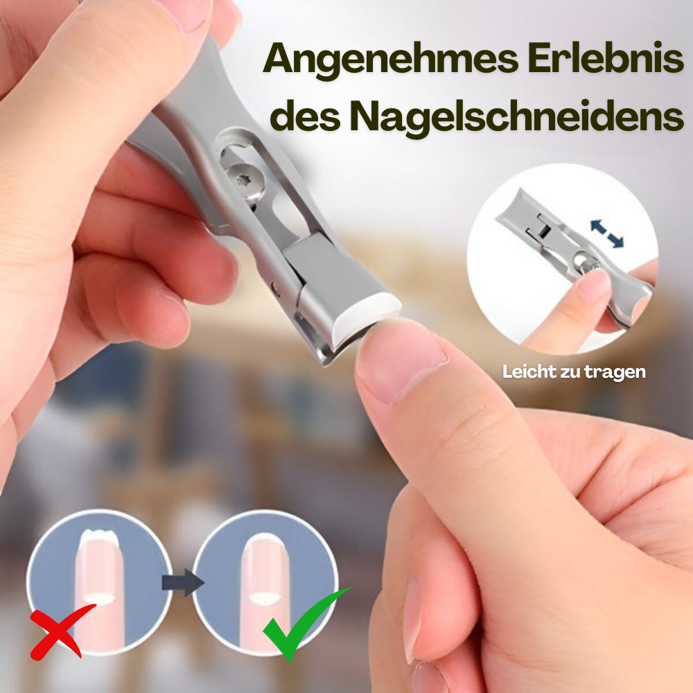 TitanKlip™ | Abschied von fliegenden Nägeln