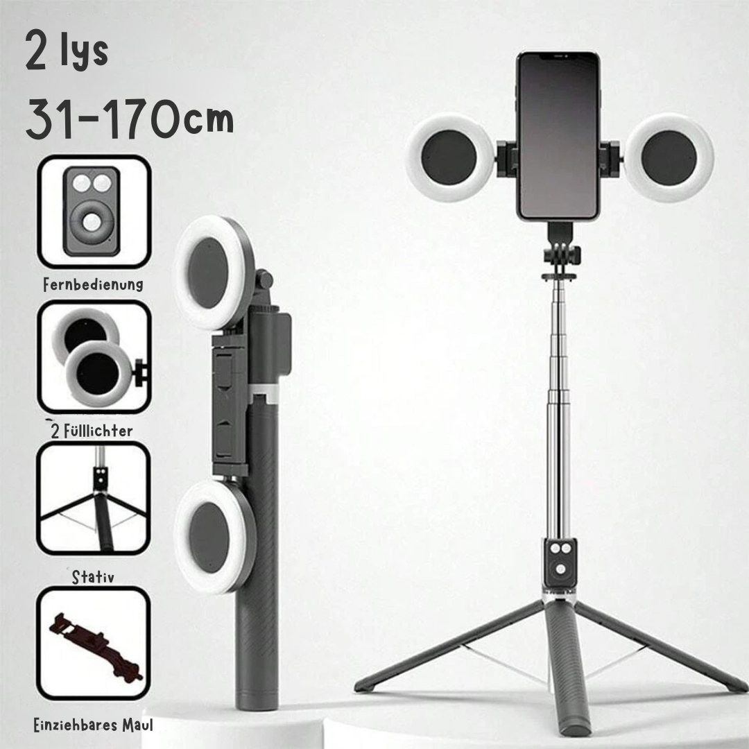 FlexiShot™ | Dein ultimativer Fotohelfer