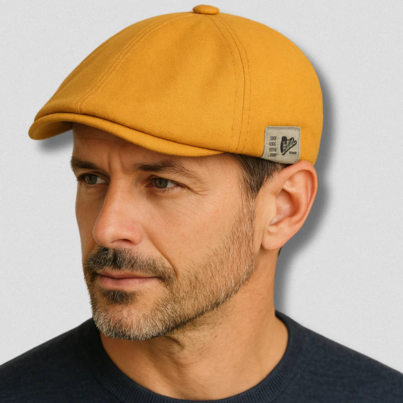 UrbanBaret™ | Zeitloser Herrenstil mit modernem Schnitt