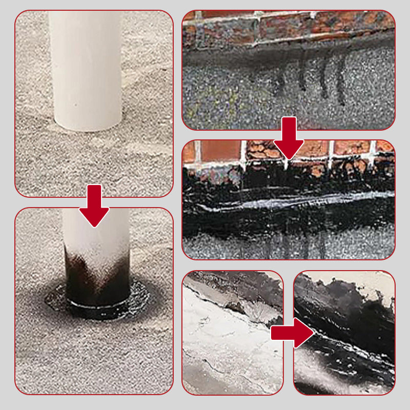 LeakRepair™ | Dichtet jede Leckage. In kürzester Zeit.