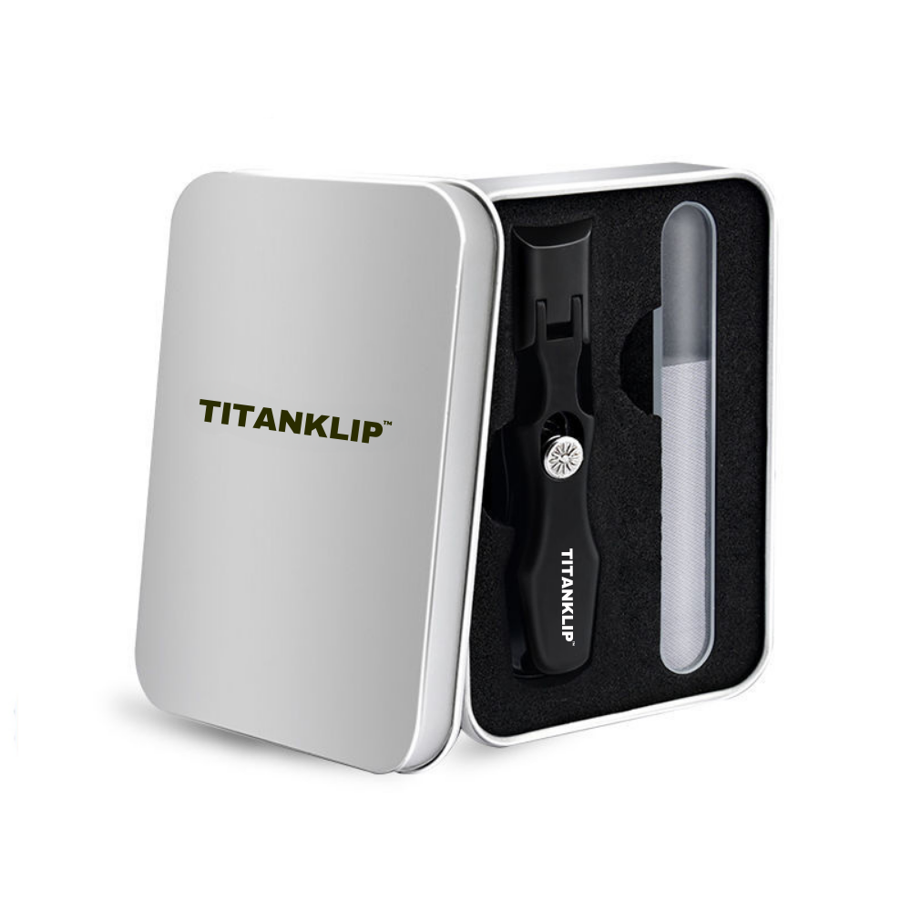 TitanKlip™ | Abschied von fliegenden Nägeln