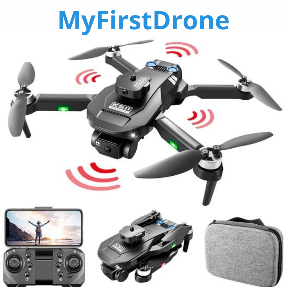 MyFirstDrone™ | Spielzeug, das Kinder klüger, freier und glücklicher macht
