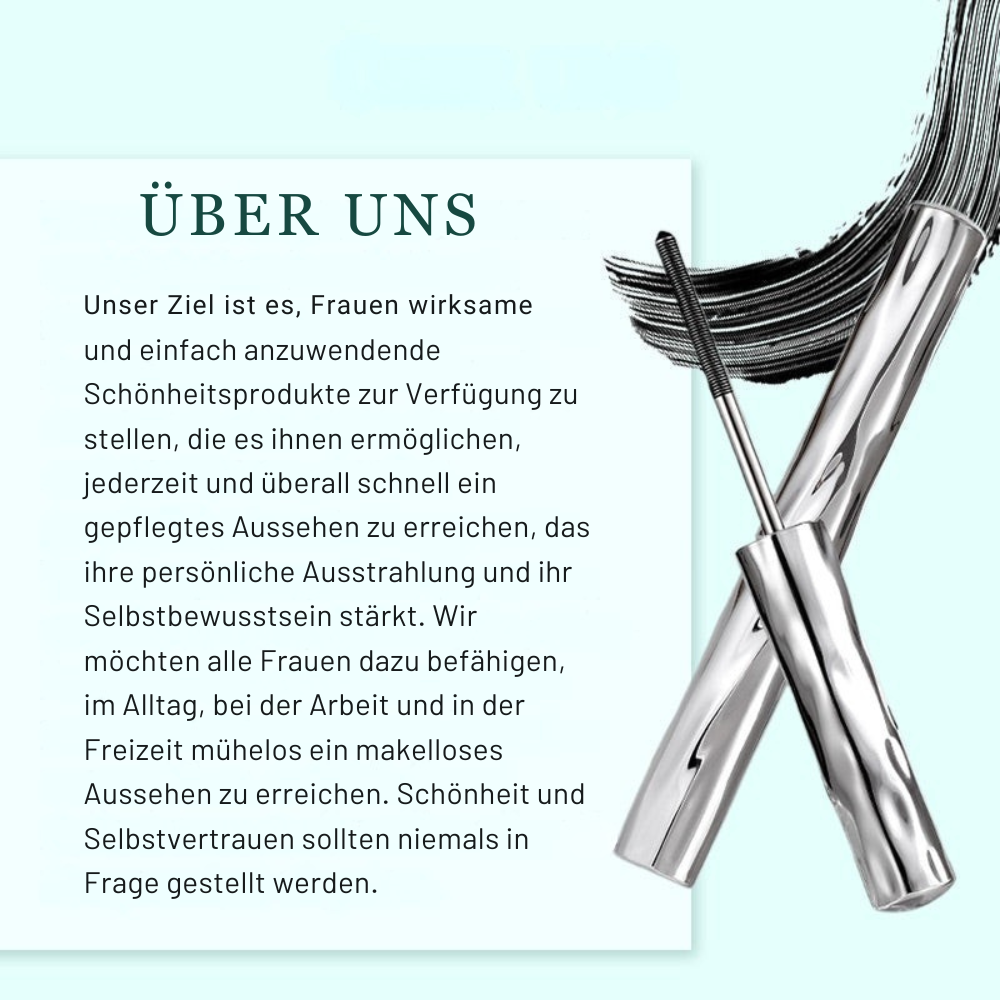 Zaya™ | Ultimatives Mascara-Set zur Verlängerung und Wellenbildung