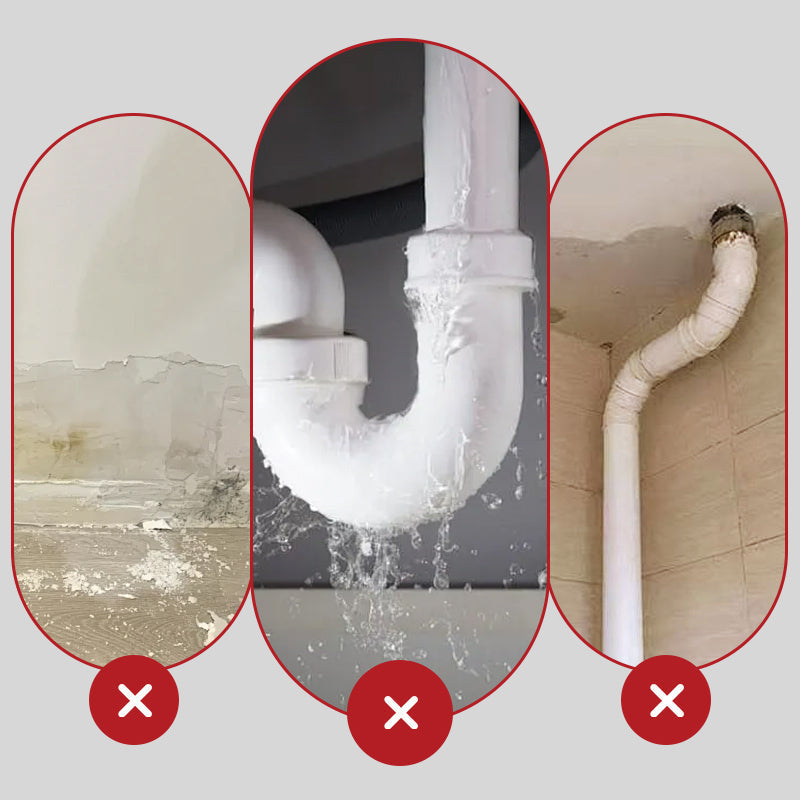 LeakRepair™ | Dichtet jede Leckage. In kürzester Zeit.