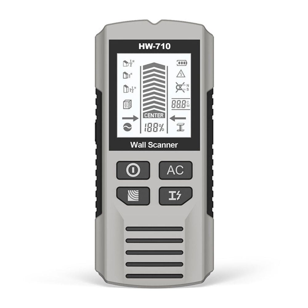 WallScanner™ | Vermeiden Sie teure Fehler – sichern Sie sich Struktur und Leitungen in Ihren Wänden