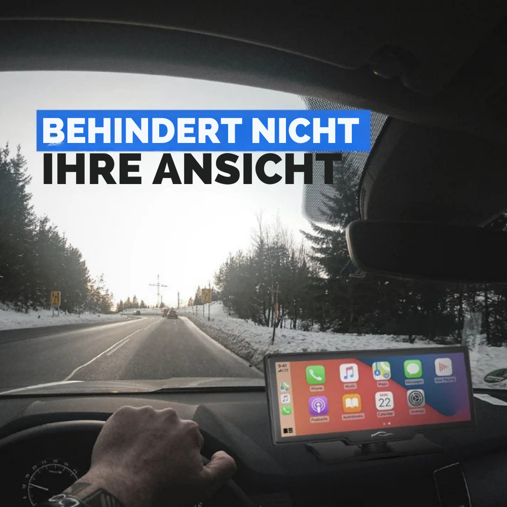 CarLink™ Pro | Rüsten Sie Ihr Auto mühelos auf - modernisieren Sie es im Handumdrehen!