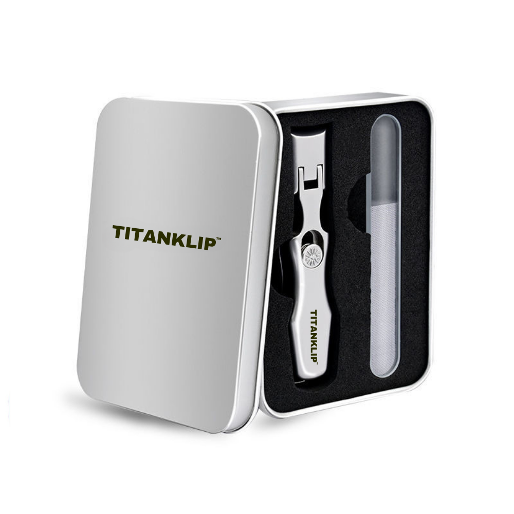 TitanKlip™ | Abschied von fliegenden Nägeln