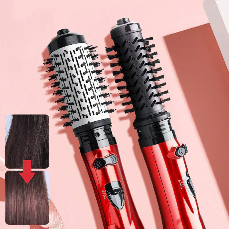 VoluBrush™ | Das Geheimnis für perfektes Haar zu Hause in nur 5 Minuten