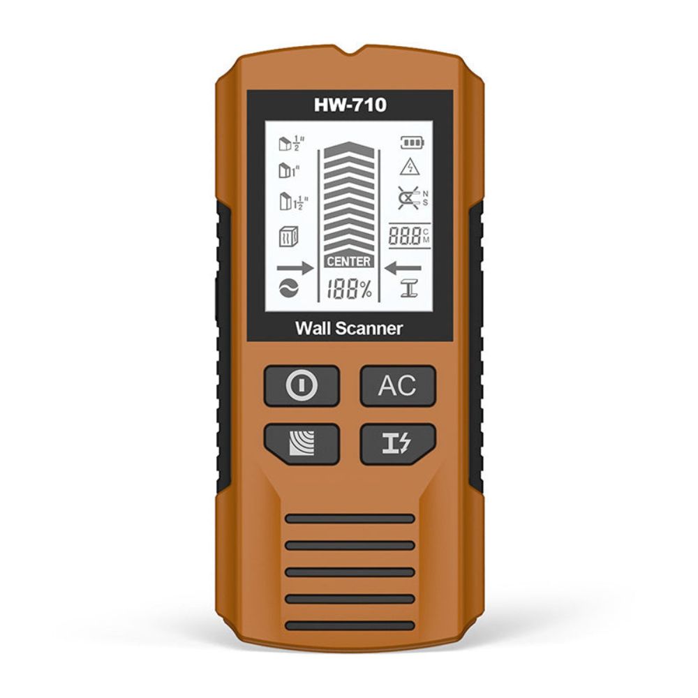 WallScanner™ | Vermeiden Sie teure Fehler – sichern Sie sich Struktur und Leitungen in Ihren Wänden