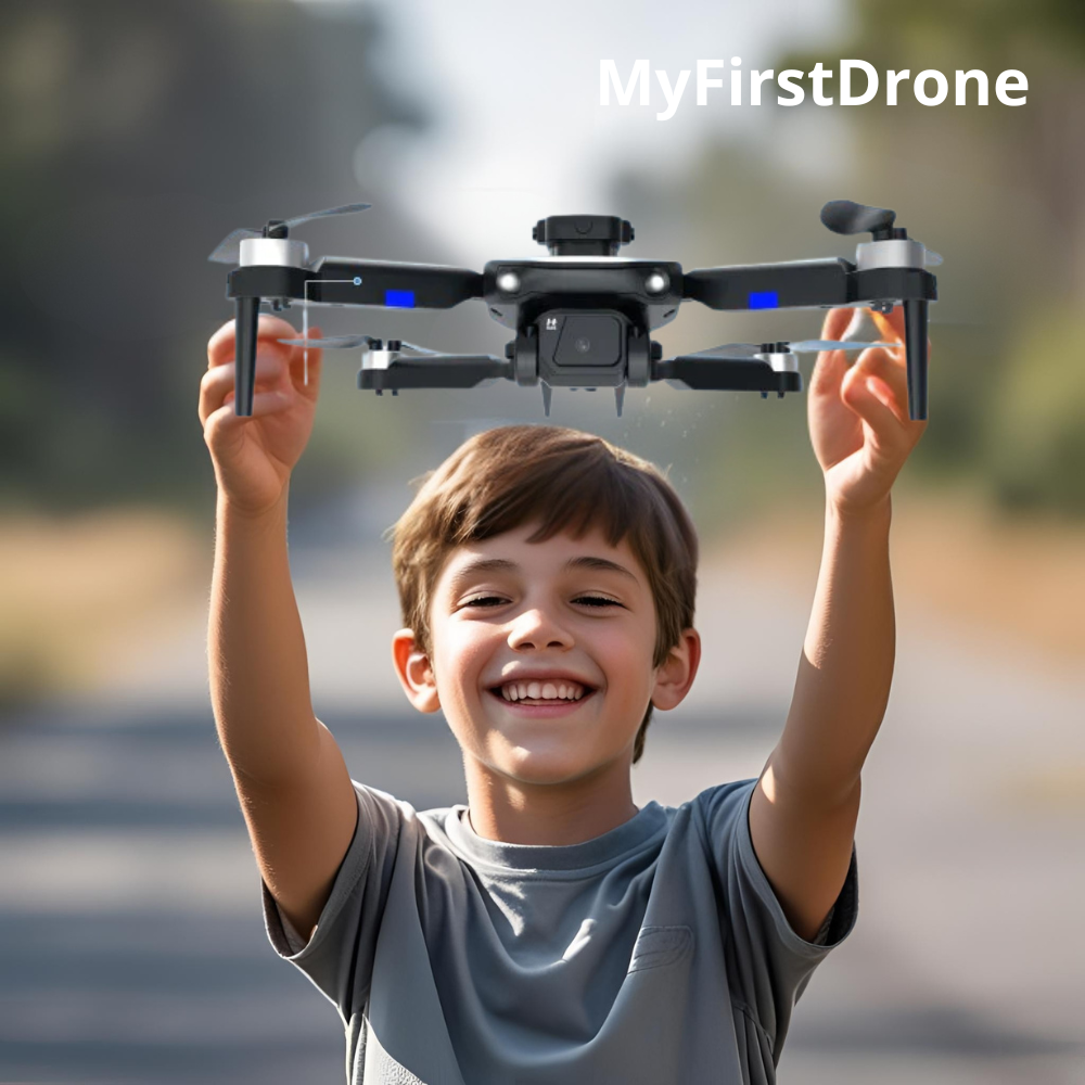 MyFirstDrone™ | Spielzeug, das Kinder klüger, freier und glücklicher macht